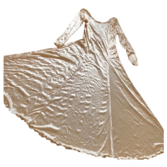 Game of Thrones Daenerys Targaryen Bride Bridal dress gown HALLOWEEN COSTUME - Picture 2 of 13